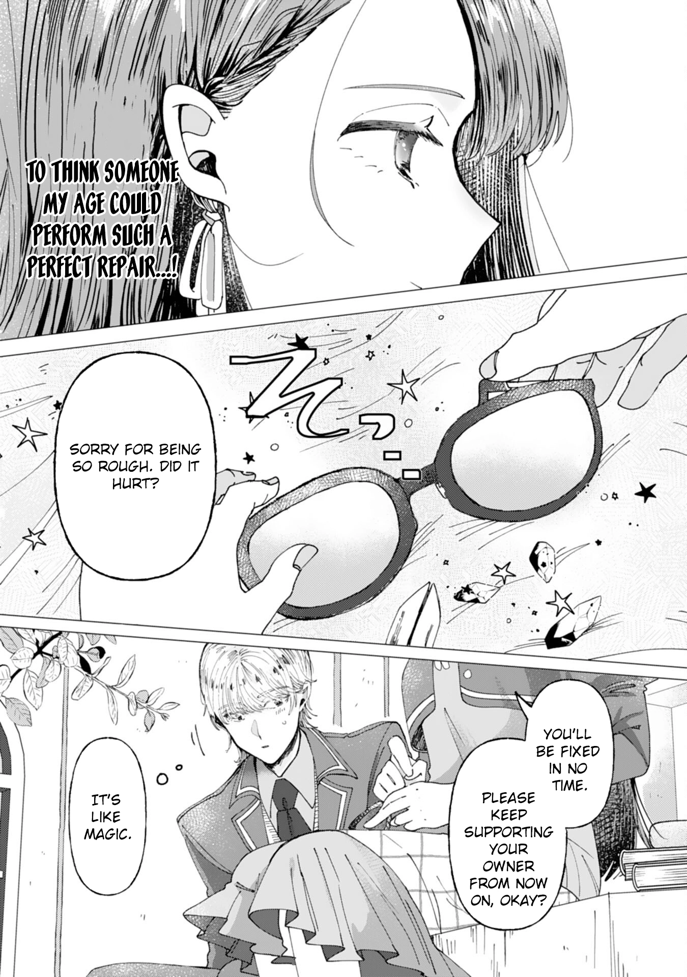 Cast Aside Genius Magitech Crafter’s Relaxed Workshop Life Chapter 3 Page 19